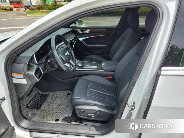 Audi A6 (C8) id 4196101 из Кореи 18