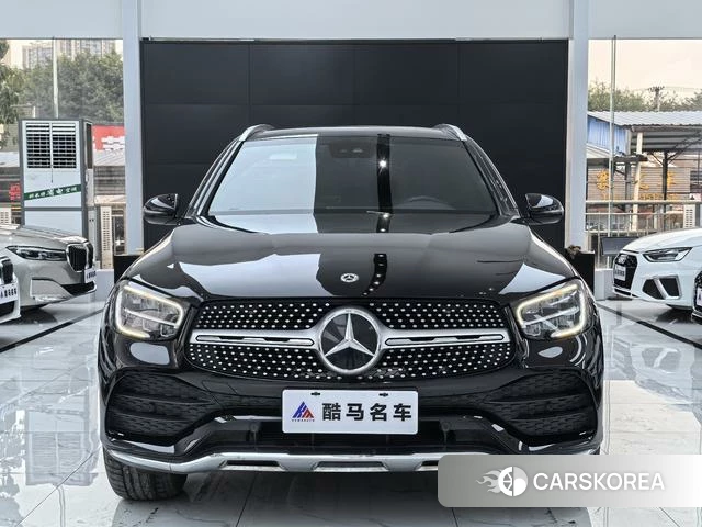 Mercedes-Benz GLC id 4290169 из Китая 13
