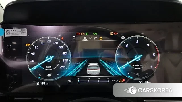 Kia Carnival 4th generation id 3747582 из Кореи 18