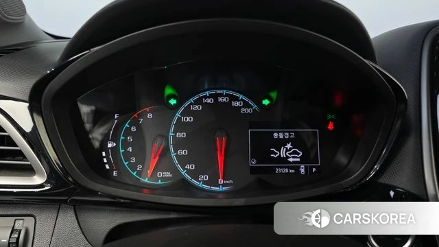 Chevrolet (GM Daewoo) The New Spark id 4203386 из Кореи 28