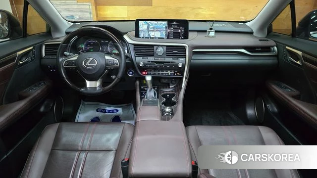 Lexus RX450h 4th generation id 3920967 из Кореи 18