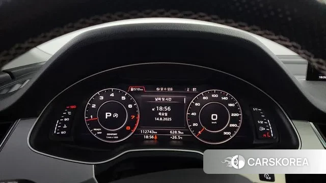 Audi Q7 (4M) id 3038963 из Кореи 18