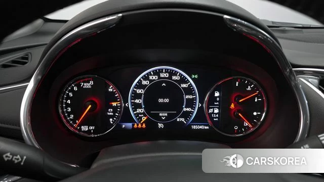Chevrolet (GM Daewoo) The New Malibu id 4285678 из Кореи 18