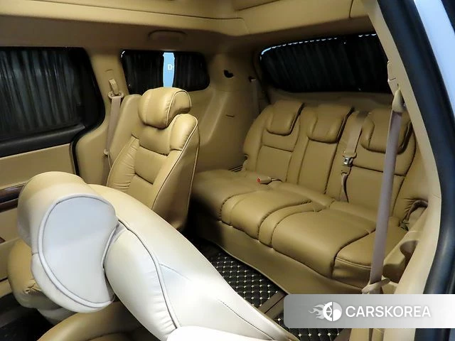 Kia All New Carnival id 4298877 из Кореи 18