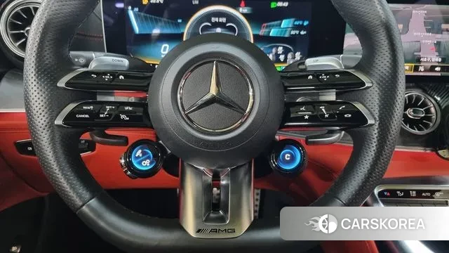 Mercedes-Benz AMG GT id 3310605 из Кореи 18