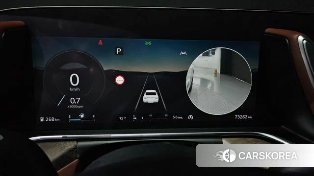 Genesis G90 (RS4) id 3832695 из Кореи 18