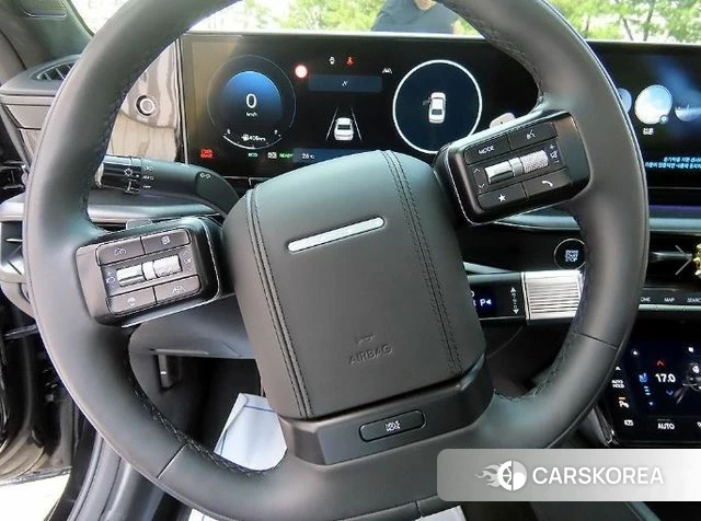 Hyundai Grandeur Hybrid (GN7) id 4655462 из Кореи 18