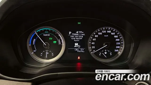 Hyundai Grandeur IG Hybrid id 2698899 из Кореи 18