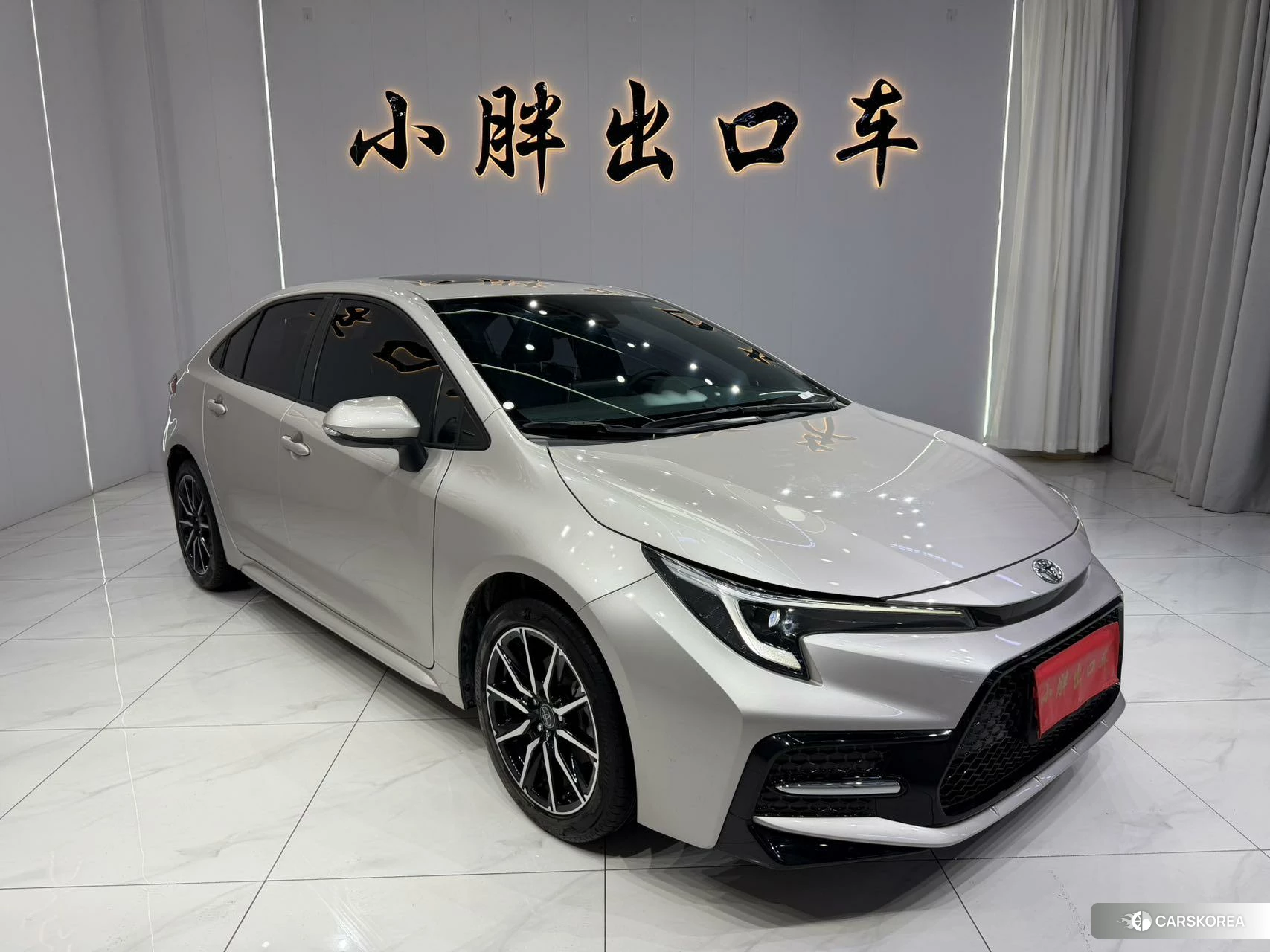 Toyota Lei Ling id 4420921 из Китая 20