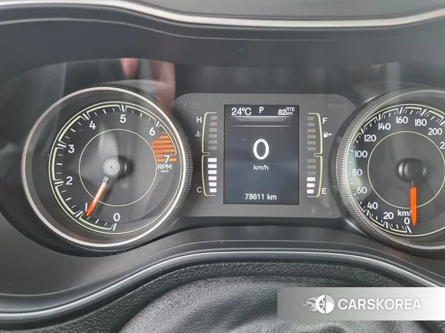 Jeep Cherokee (KL) id 3259276 из Кореи 17