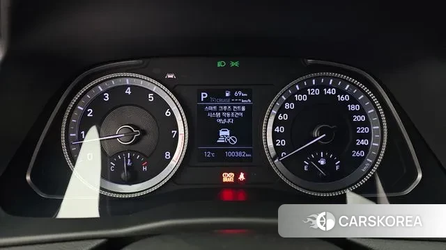 Hyundai Sonata (DN8) id 3391147 из Кореи 18