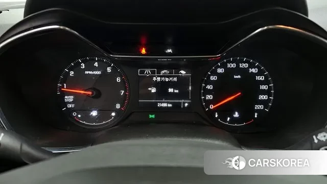 Chevrolet (GM Daewoo) Trailblazer id 3447520 из Кореи 18