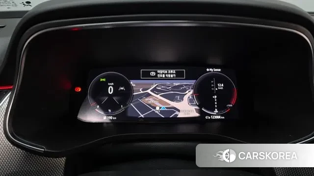 Renault Korea (Samsung) XM3 id 3764533 из Кореи 18