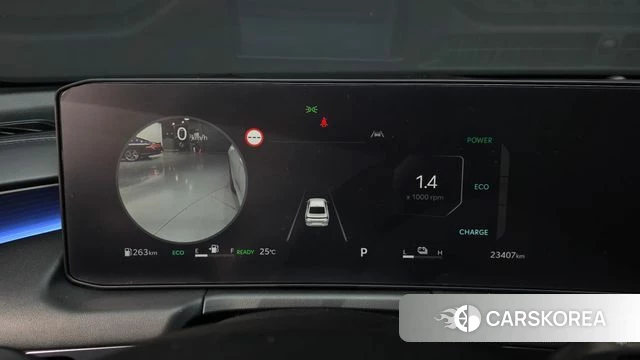 Kia The New K8 Hybrid id 4744077 из Кореи 36