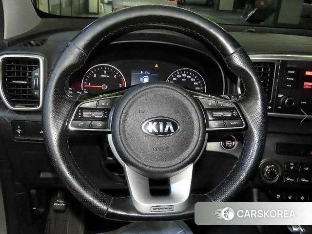 Kia Sportage The Bold id 4837045 из Кореи 18