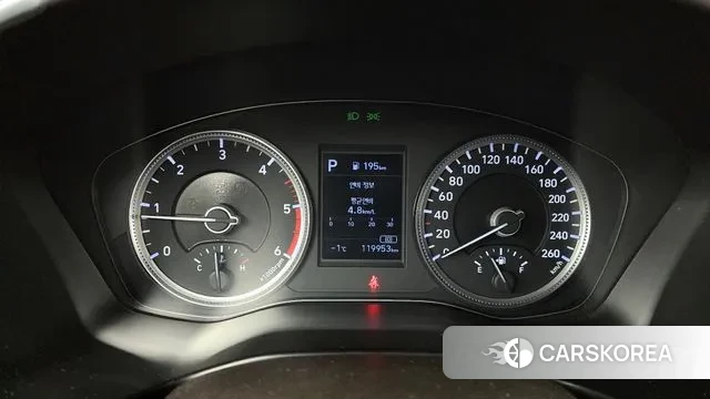 Hyundai Santa Fe TM id 3621955 из Кореи 18