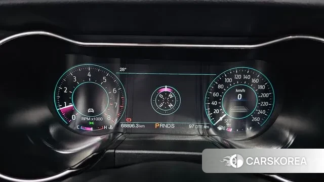 Ford Mustang id 3003592 из Кореи 18