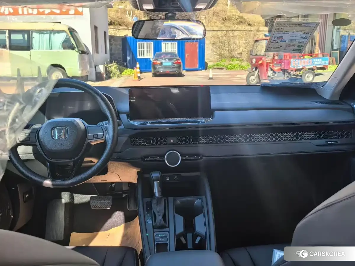Honda Accord id 4600416 из Китая 8