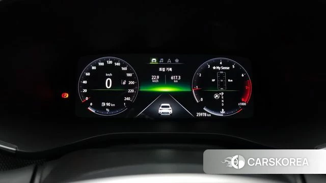 Renault Korea (Samsung) XM3 id 4468949 из Кореи 31