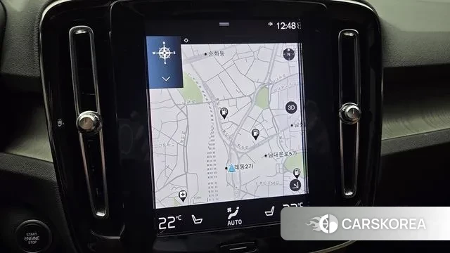 Volvo XC40 id 3772304 из Кореи 18