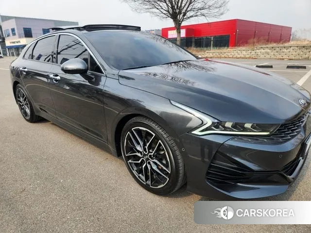 Kia K5 3rd generation id 3765404 из Кореи 18