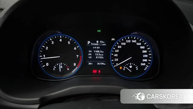 Hyundai Kona id 4625637 из Кореи 28