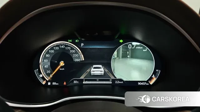 Genesis G80 (RG3) id 2891377 из Кореи 18