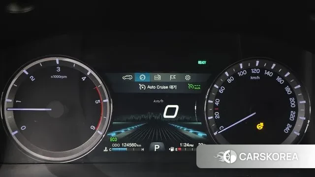 Ssangyong Rexton Sports Cannes id 3254087 из Кореи 18