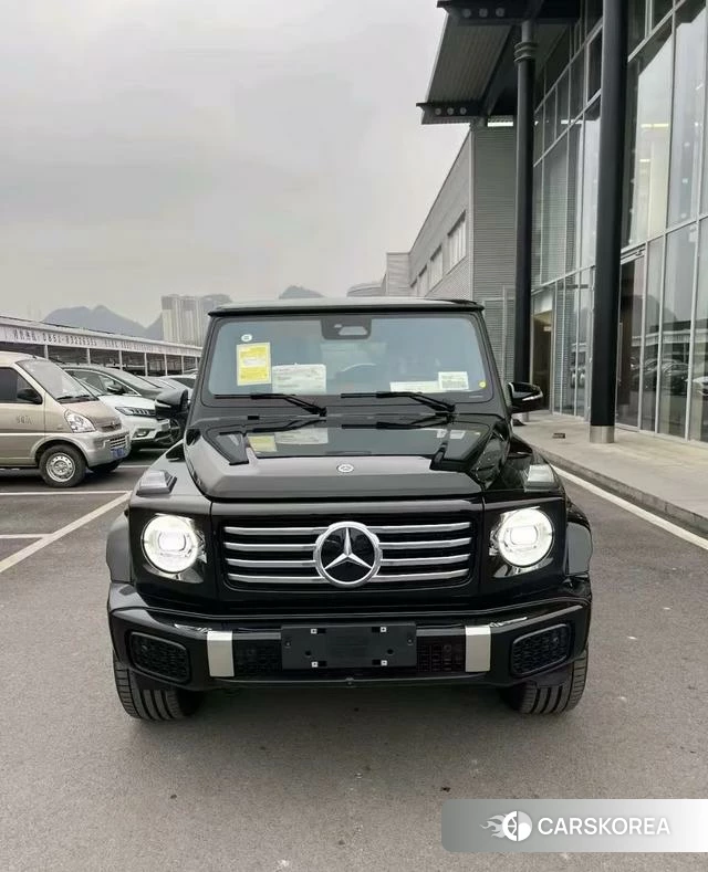 Mercedes-Benz G-class id 4256315 из Китая 8