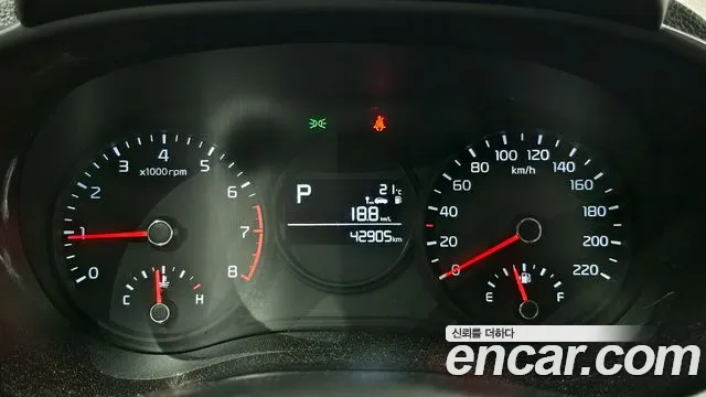 Kia All New Morning (JA) id 2688449 из Кореи 18