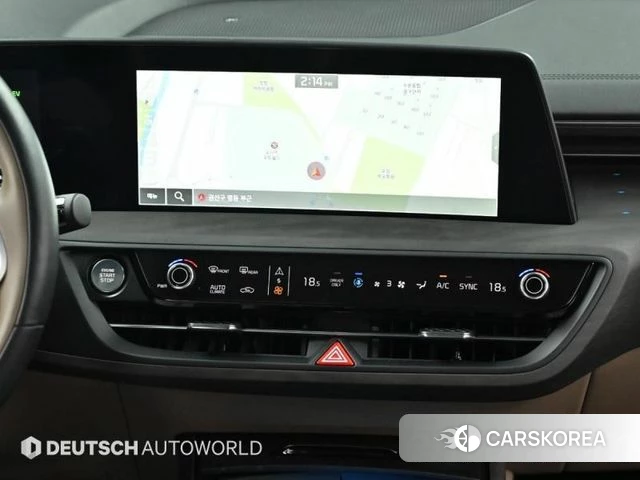 Kia K8 Hybrid id 4349371 из Кореи 18