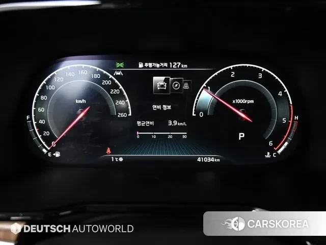 Kia Mohave Master id 3626016 из Кореи 18