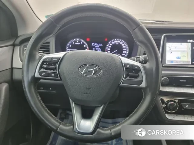 Hyundai Sonata New Rise id 3644145 из Кореи 18