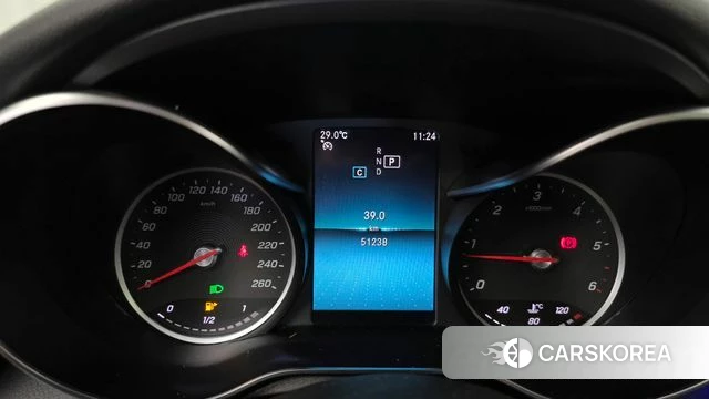 Mercedes-Benz C-Class W205 id 4770271 из Кореи 18