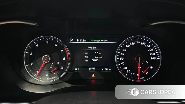 Genesis G70 id 4471133 из Кореи 28