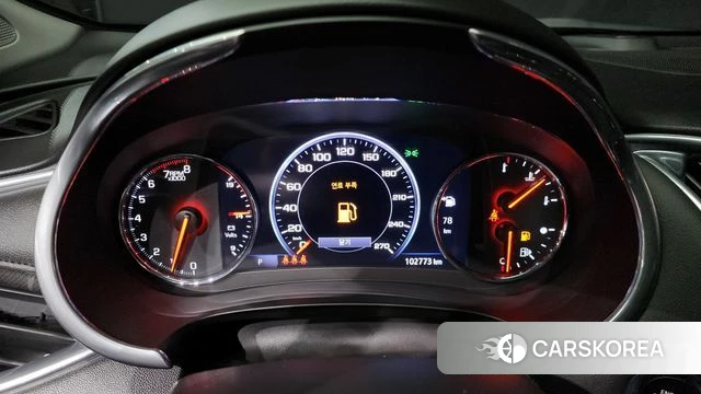 Chevrolet (GM Daewoo) The New Malibu id 4019983 из Кореи 18