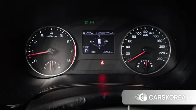 Kia Seltos id 3283443 из Кореи 18