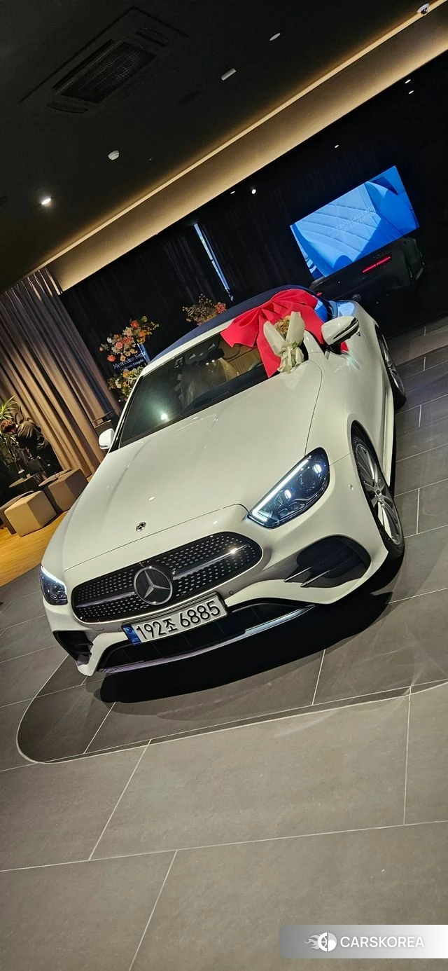 Mercedes-Benz E-Class W213 id 4480925 из Кореи 8