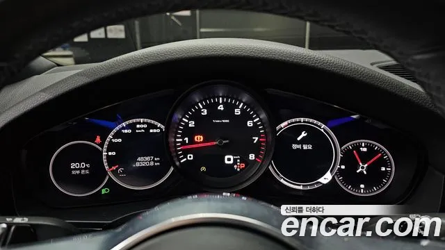 Porsche Cayenne (PO536) id 2711937 из Кореи 18