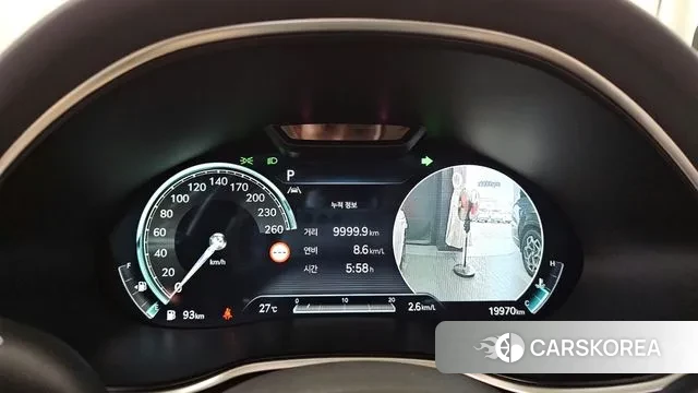 Genesis G80 (RG3) id 3042760 из Кореи 18