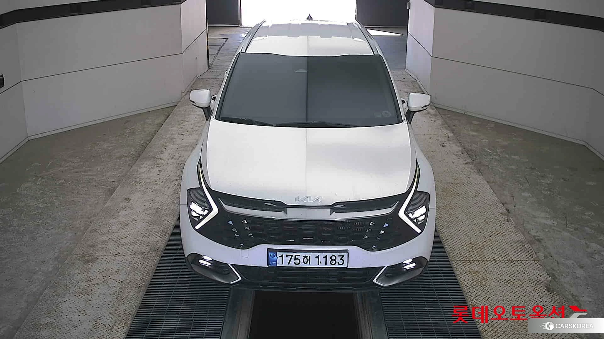 Kia Sportage Hybrid id 4296893 из Кореи 36