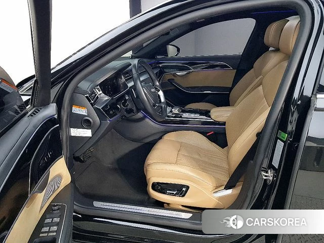 Audi A8 (D5) id 4507095 из Кореи 18