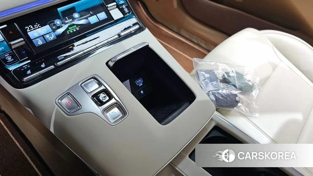 Hyundai The New Grandeur IG Hybrid id 4344954 из Кореи 37