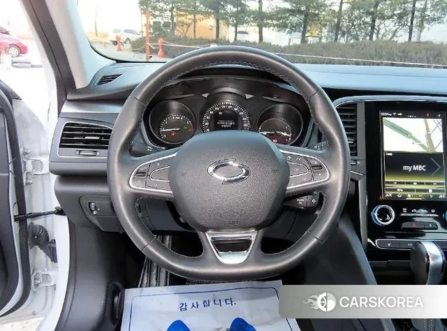 Renault Korea (Samsung) SM6 id 3672409 из Кореи 18