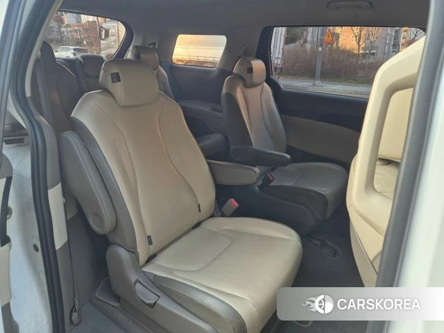 Kia Carnival 4th generation id 3852334 из Кореи 15