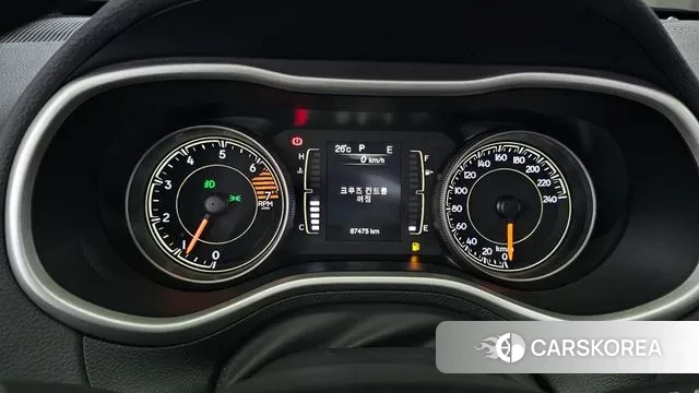 Jeep Cherokee (KL) id 2903130 из Кореи 18