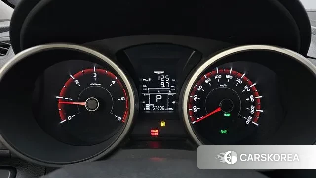 Ssangyong Tivoli Air id 3505550 из Кореи 18