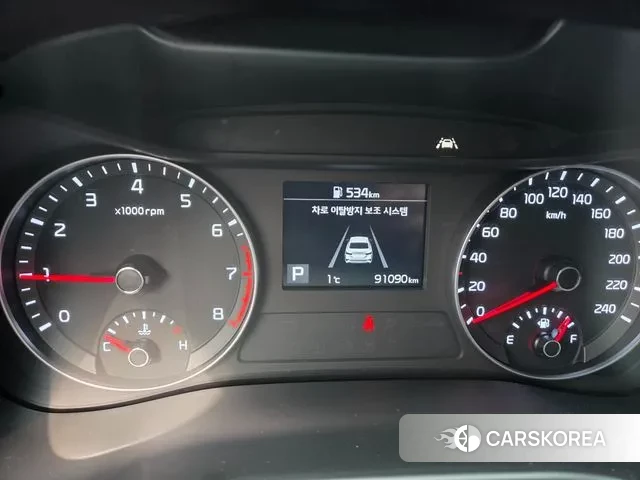 Kia Come New K3 id 3622646 из Кореи 18