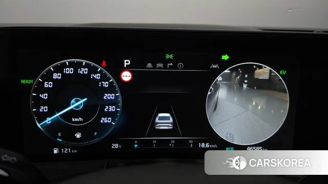 Kia K8 Hybrid id 4612744 из Кореи 34