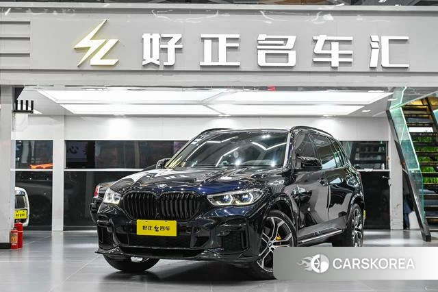 BMW X5 id 4299544 из Китая 19